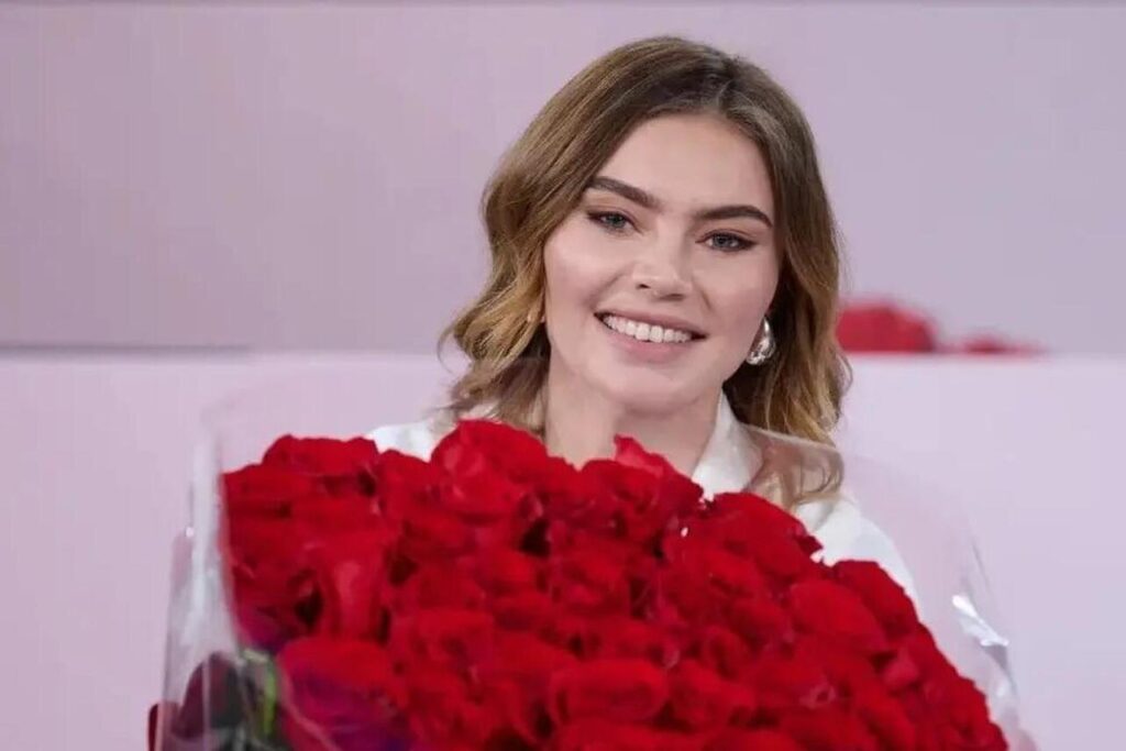 Алина Кабаева на праздновании своего 43-летия в Сочи