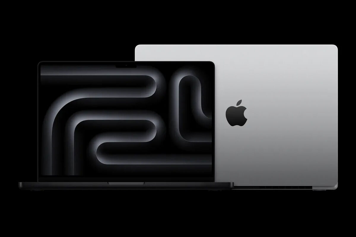 Изображение идеальных экранов Samsung для MacBook Pro