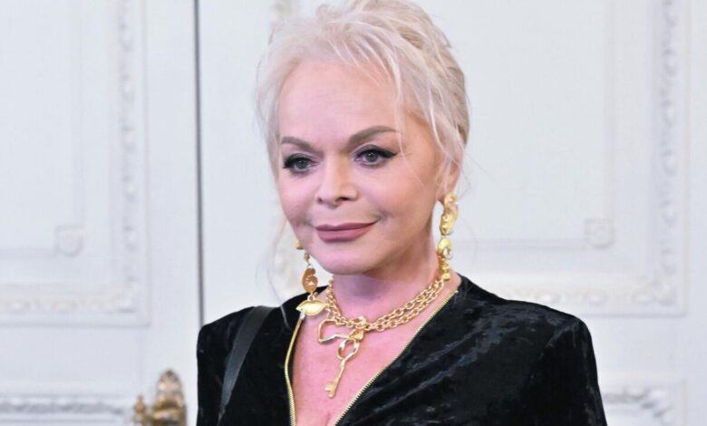 Лариса Долина готовит автобиографический блокбастер