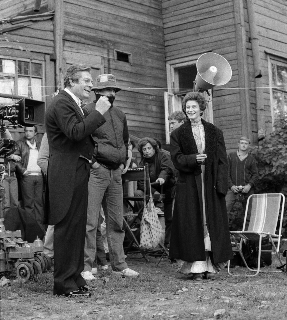 Елена Сафонова на праздновании 70-летия, символ вечной молодости и известная актриса кино.