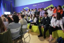 Молодежные НКО собираются провести перепись юных талантов в рамках мероприятия