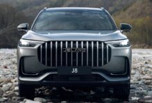 Новый Jeland J8 с царским размахом и 249 рысаками