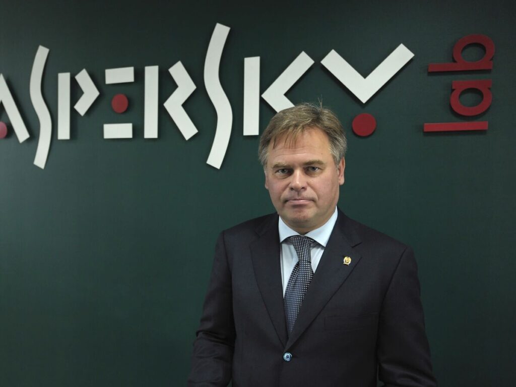 Евгений Касперский делится секретами цифровой безопасности