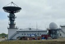 Измерительный пункт для Восточного на Сахалине, готовый к диалогу со звездами