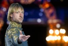 Плющенко и Ягудин меняют коньки на кроссовки для забега в Москве