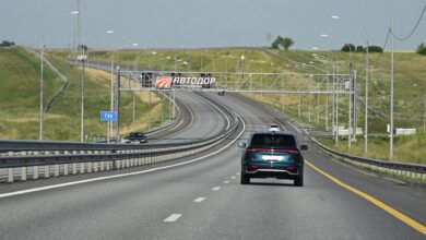 Идеальное автопутешествие по живописным дорогам России