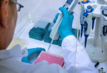Изображение, иллюстрирующее связь между генетикой и деятельностью ЦРУ