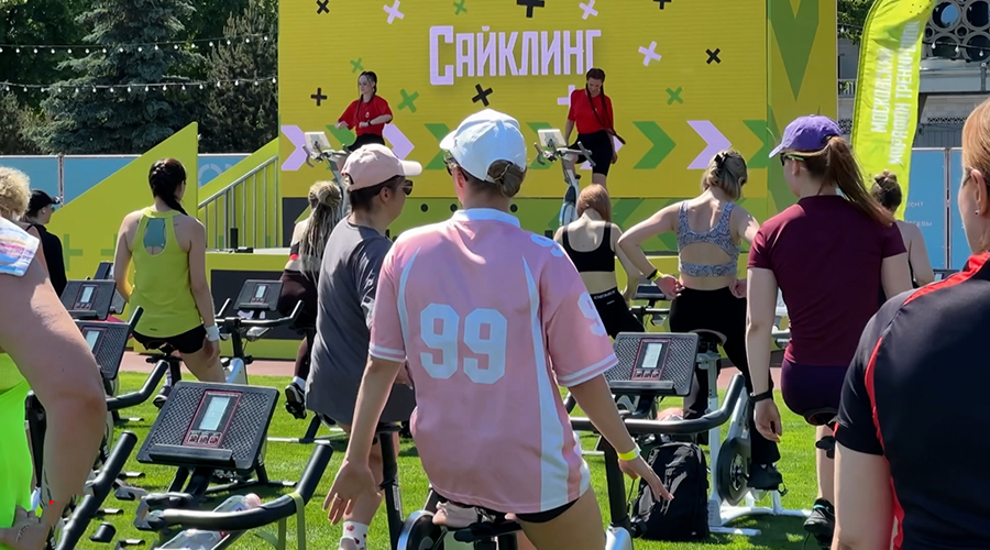 Лужники как гигантская динамо-машина счастья