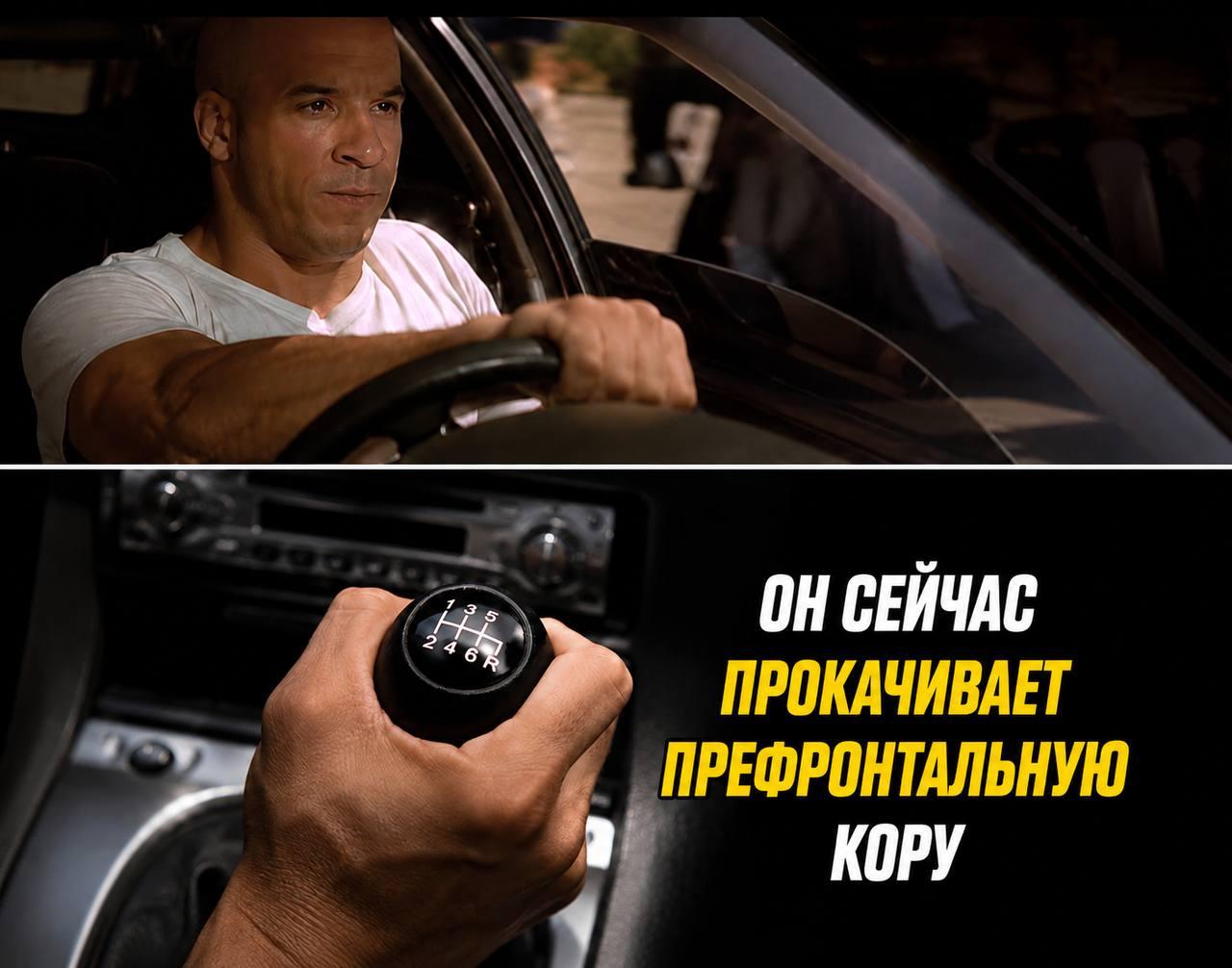 Изображение, иллюстрирующее рецепт вечной молодости ума, основанный на исследованиях японских ученых.