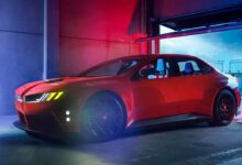 Электрическая BMW M3 с баварским акцентом