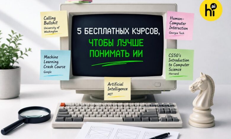 Изображение, иллюстрирующее концепцию нейросетей и их применение в различных областях, включая чайники и самовары.