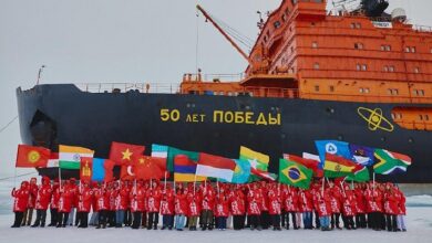 Дети готовятся к поездке на макушку Земли с путевками от Росатома