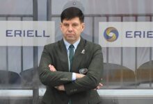 Павел Зубов берет штурвал тольяттинской ледовой дружины