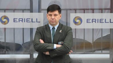 Павел Зубов берет штурвал тольяттинской ледовой дружины