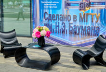 Инновационный диван, созданный отечественными инженерами для космических условий