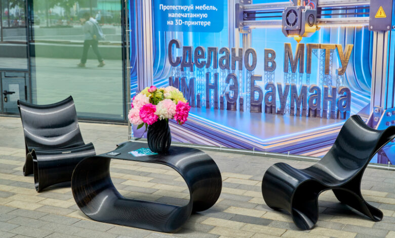 Инновационный диван, созданный отечественными инженерами для космических условий