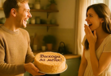 Изображение вечной розы на фоне кибер-свахи, символизирующее новое время в романтических отношениях.