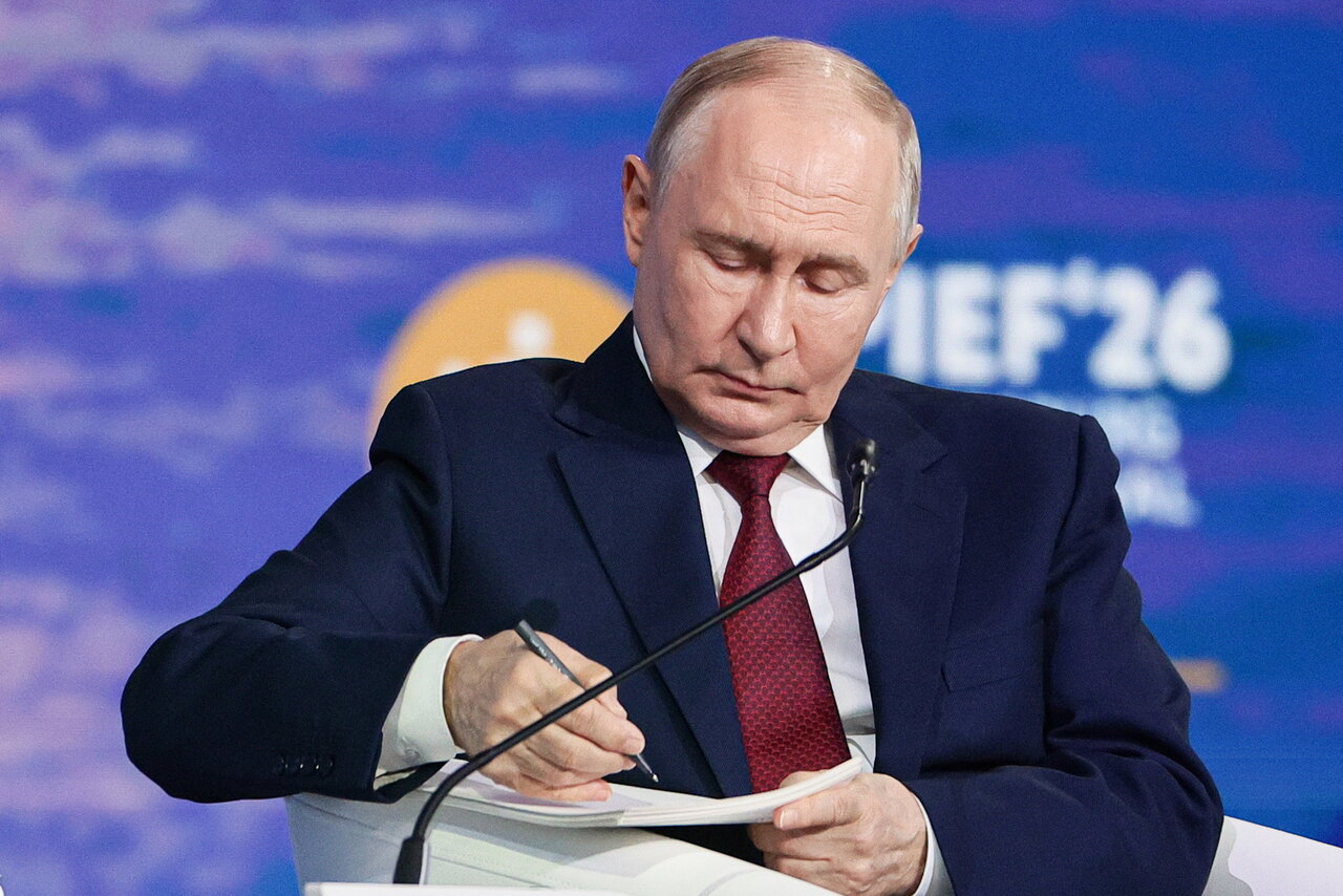 Владимир Конкин на официальной церемонии признания народным достоянием