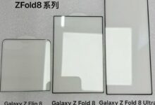 Изображение, иллюстрирующее тройной праздник технологий от Samsung
