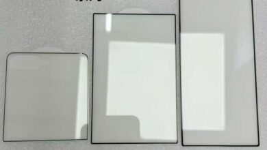 Изображение, иллюстрирующее тройной праздник технологий от Samsung