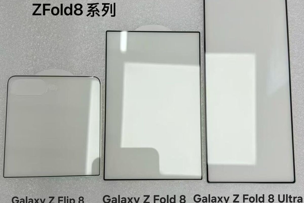 Изображение, иллюстрирующее тройной праздник технологий от Samsung