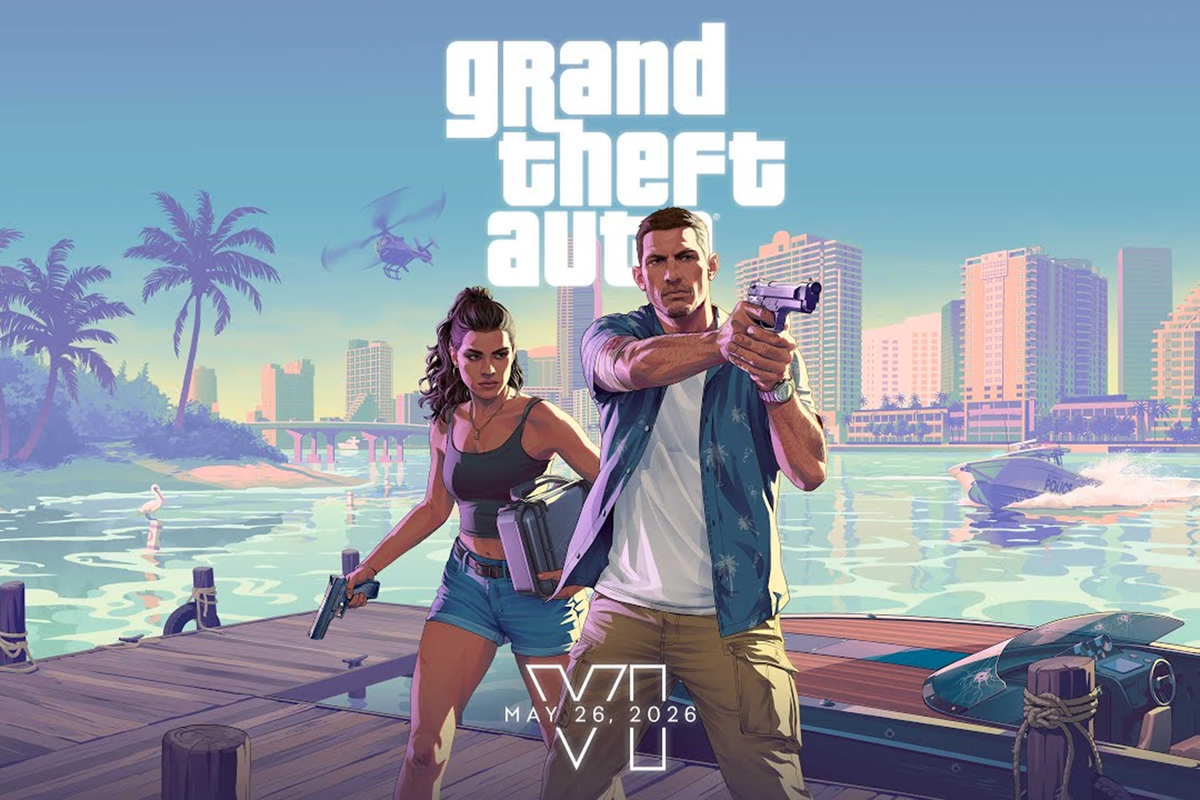 Музыка красноярца к новой GTA VI