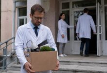 Изображение, символизирующее изменения в поликлиниках и новые подходы Минздрава