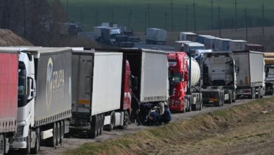 Дальнобойщики России, Азербайджана и Ирана в цифровом пространстве