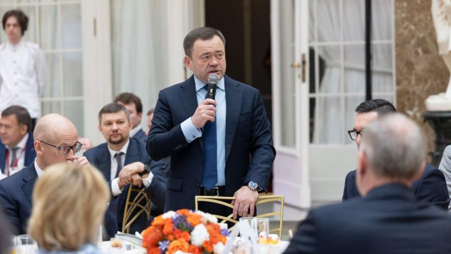 Петр Фрадков делится идеями по инновациям для экономики российских регионов