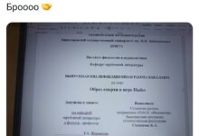 Студенты представляют научные работы по Ведьмаку и Disco Elysium