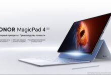Планшет HONOR, тоньше маминого блинчика