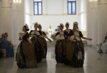 Изящный тунисский вальс, вдохновленный Онегиным