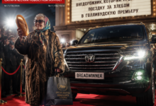 Внедорожник, который превратил поездку за хлебом в голливудскую премьеру