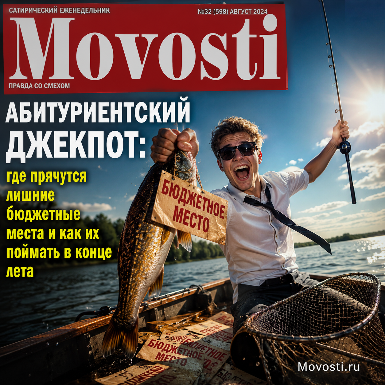 Абитуриентский джекпот: где прячутся лишние бюджетные места и как их поймать в конце лета