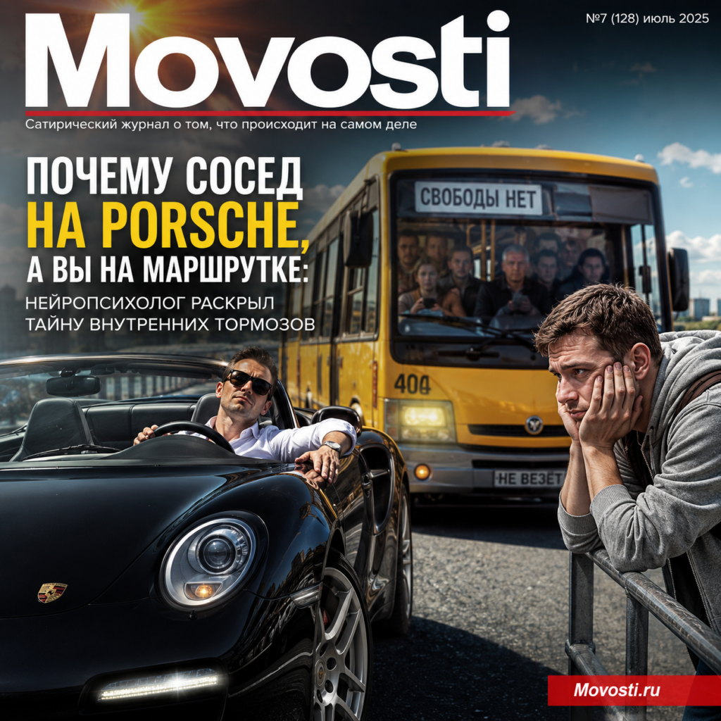 Нейропсихолог объясняет внутренние тормоза, мешающие успеху