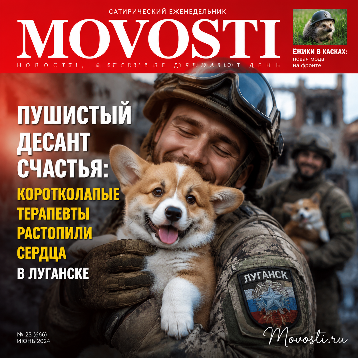 Коротколапые терапевты, пушистые животные, приносящие радость и счастье