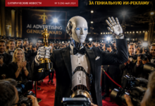 Первая премия за гениальную ИИ-рекламу вручена нейросетям