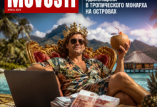 Удаленщик на тропическом острове с 50 тысячами рублей