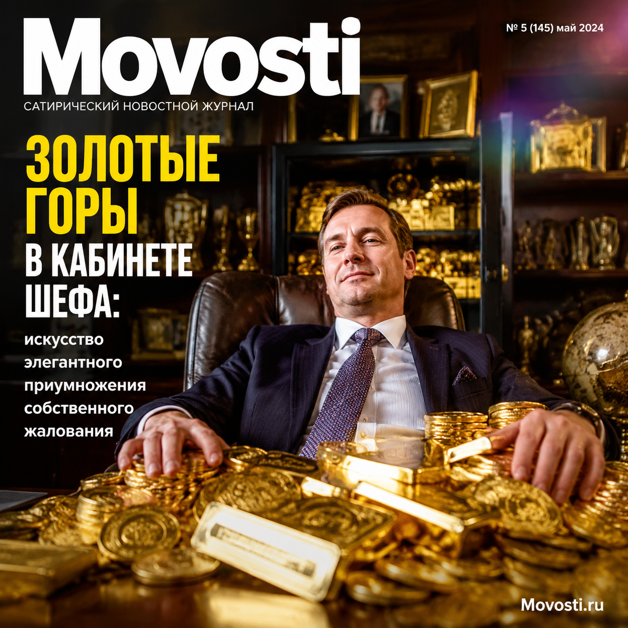 Искусство элегантного приумножения собственного жалования