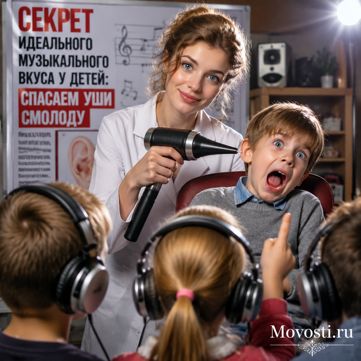 Лиза Арзамасова раскрыла секрет идеального музыкального вкуса у детей: спасаем уши смолоду