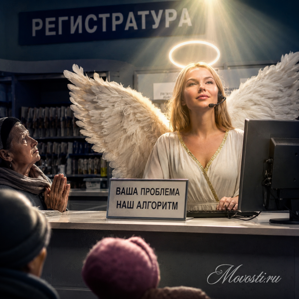 Искусственный интеллект в поликлиниках Урала