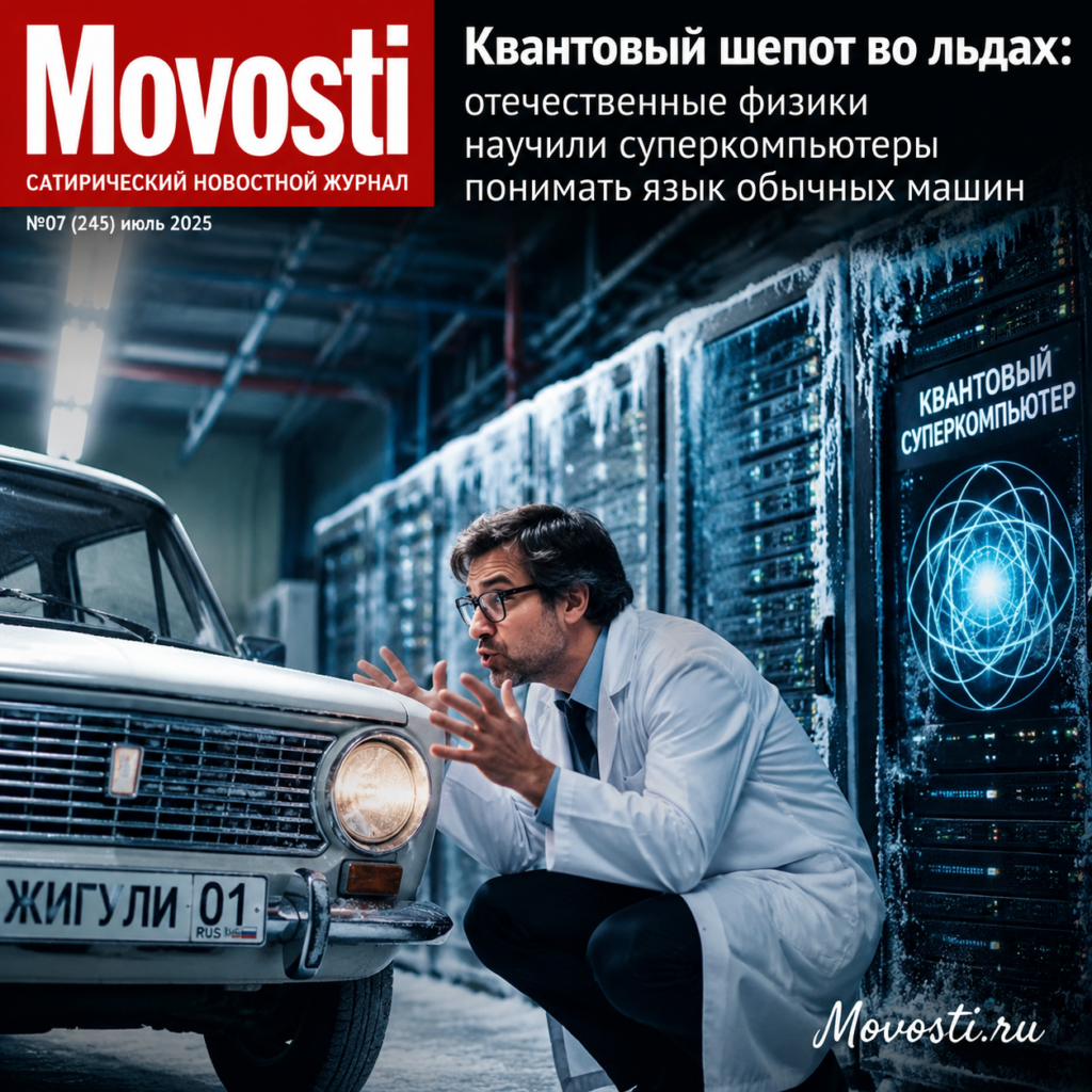 Физики и суперкомпьютеры исследуют квантовые явления