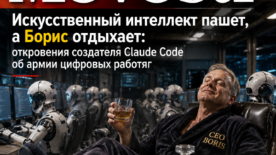 Искусственный интеллект в работе, Борис на отдыхе