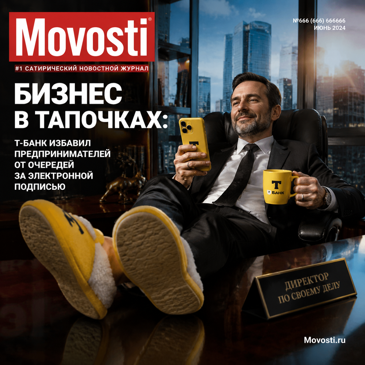 Изображение, иллюстрирующее удобство работы с электронной подписью в Т-Банке
