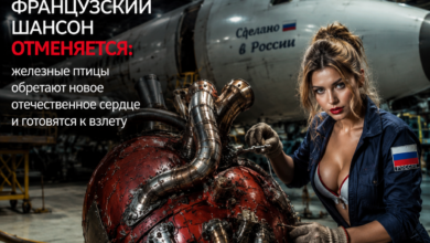 Французский шансон отменяется: железные птицы обретают новое отечественное сердце и готовятся к взлету