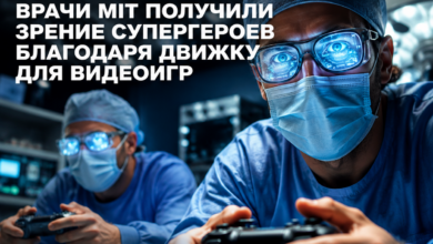 Врачи MIT демонстрируют технологии для улучшения зрения, вдохновленные видеоиграми