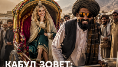 Кабул, Афганистан, восточная экзотика, безвизовый режим