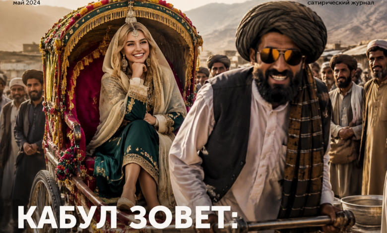 Кабул, Афганистан, восточная экзотика, безвизовый режим