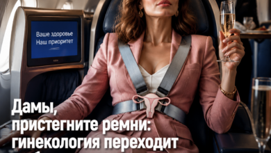Современные стандарты здоровья в гинекологии