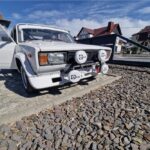 Lada VFTS, советский автомобиль, выставленный на продажу в Германии